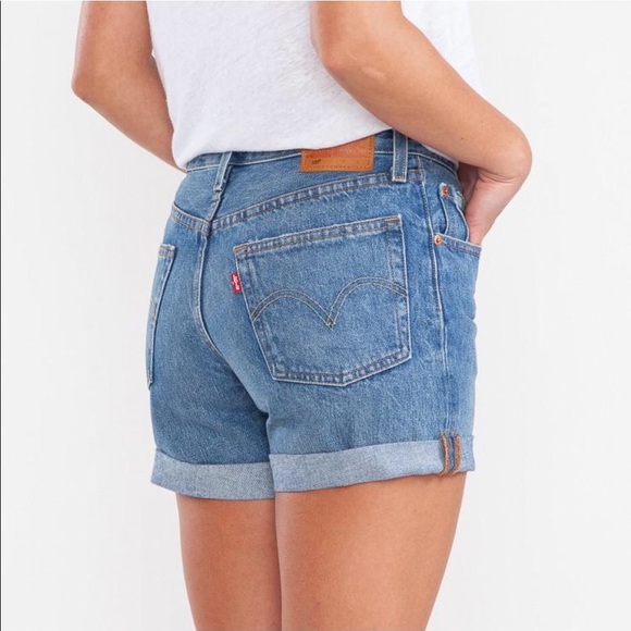 Levi's Pants - Levi’s 501 Shorts